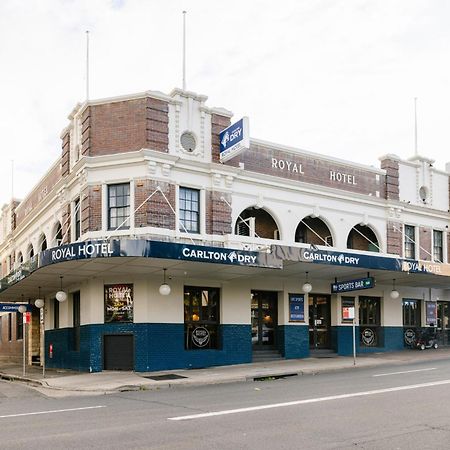 Royal Hotel Ryde Sydney Ngoại thất bức ảnh