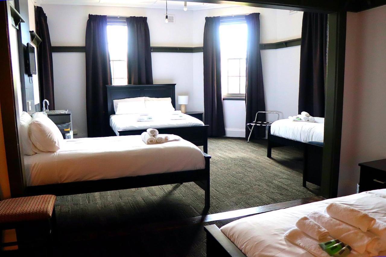 Royal Hotel Ryde Sydney Ngoại thất bức ảnh