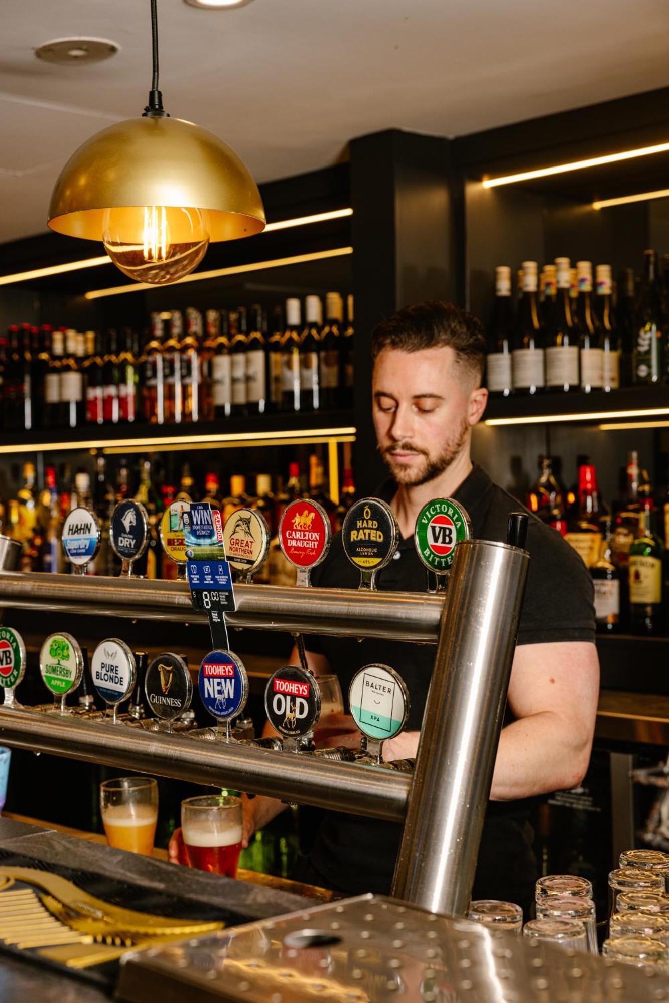 Royal Hotel Ryde Sydney Ngoại thất bức ảnh