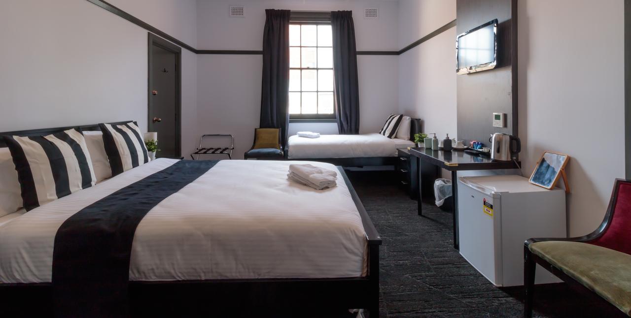 Royal Hotel Ryde Sydney Ngoại thất bức ảnh