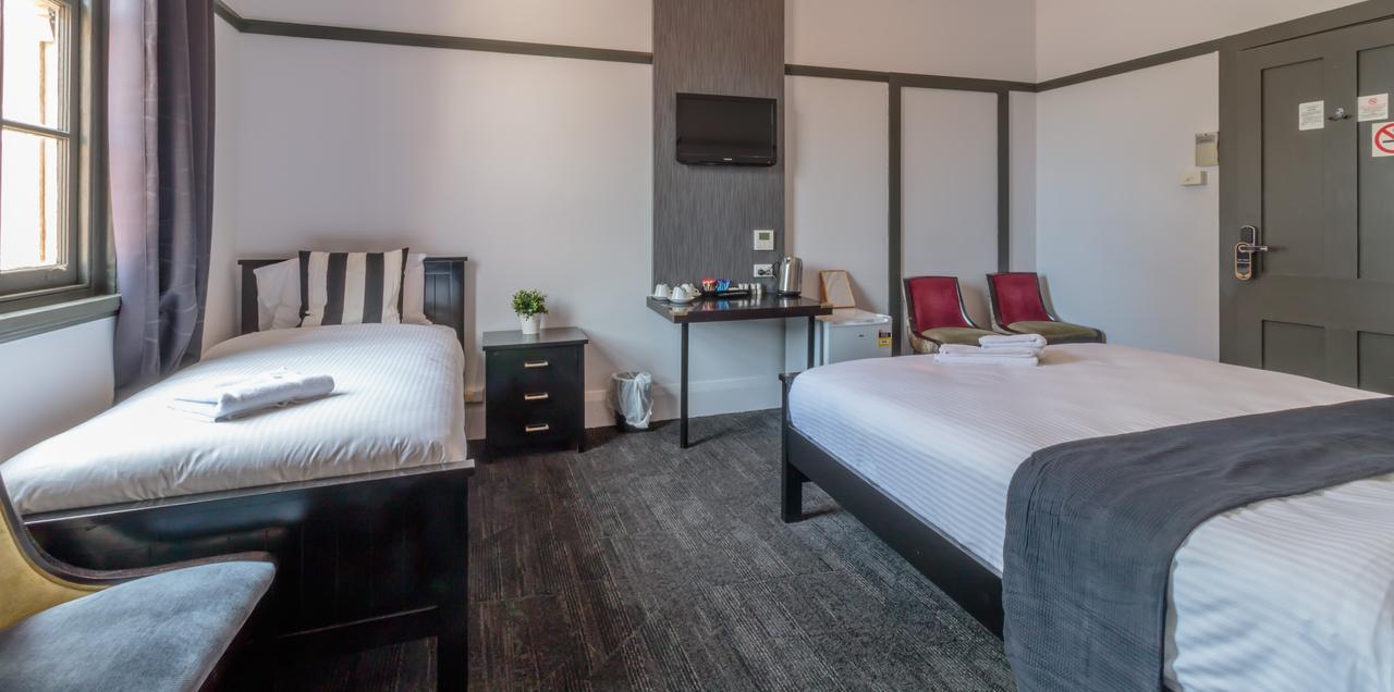 Royal Hotel Ryde Sydney Ngoại thất bức ảnh