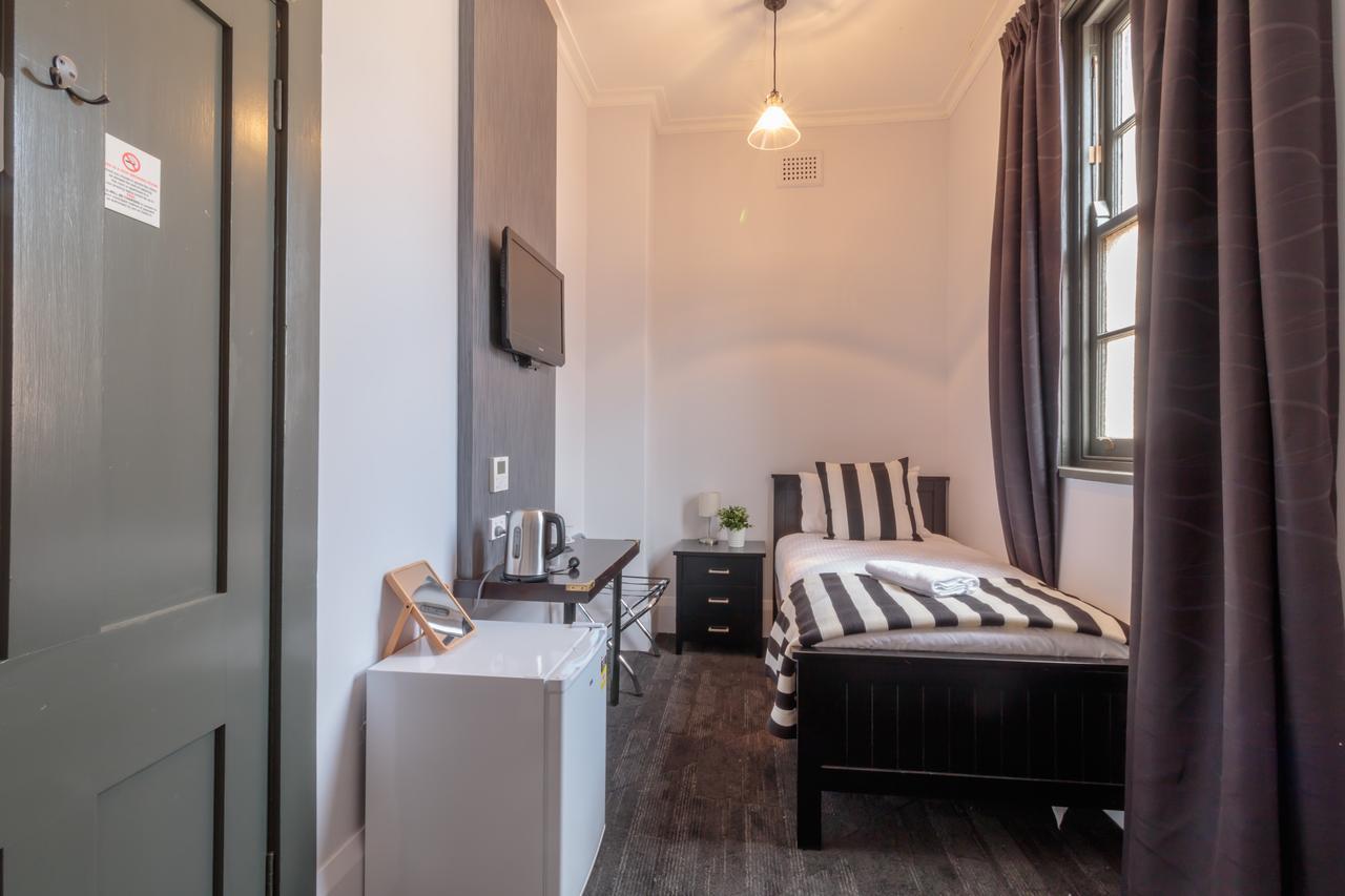 Royal Hotel Ryde Sydney Ngoại thất bức ảnh