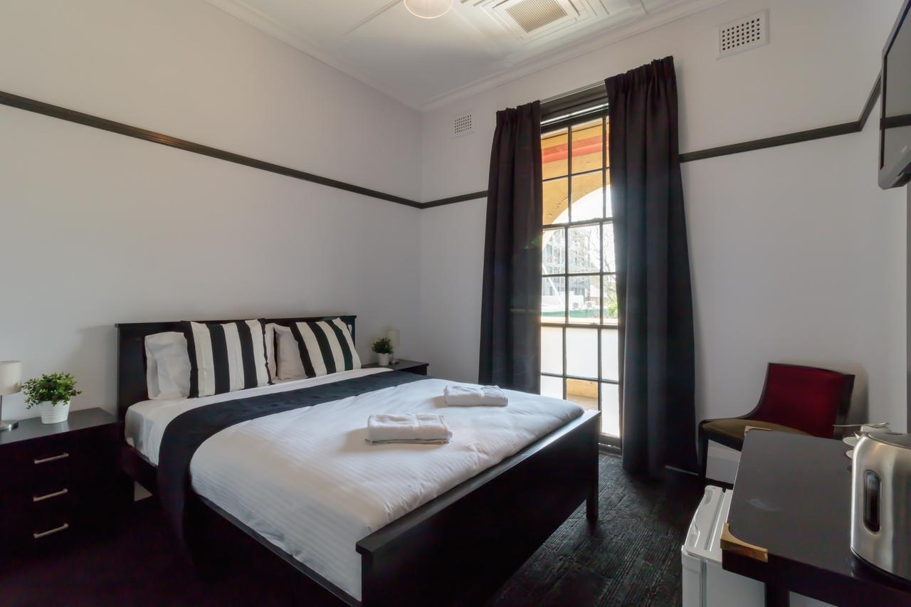 Royal Hotel Ryde Sydney Ngoại thất bức ảnh